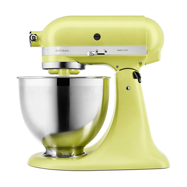 KitchenAid Kitchen & Dining Kyoto Glow / Brand New / 1 Year KitchenAid 5KSM185PS 4.8 L Artisan Tilt-Head Stand Mixer