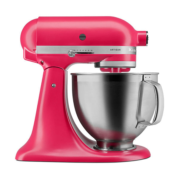 KitchenAid Kitchen & Dining Rose / Brand New / 1 Year KitchenAid 5KSM195PSEHI HIBISCUS 4.7L STAND MIXER