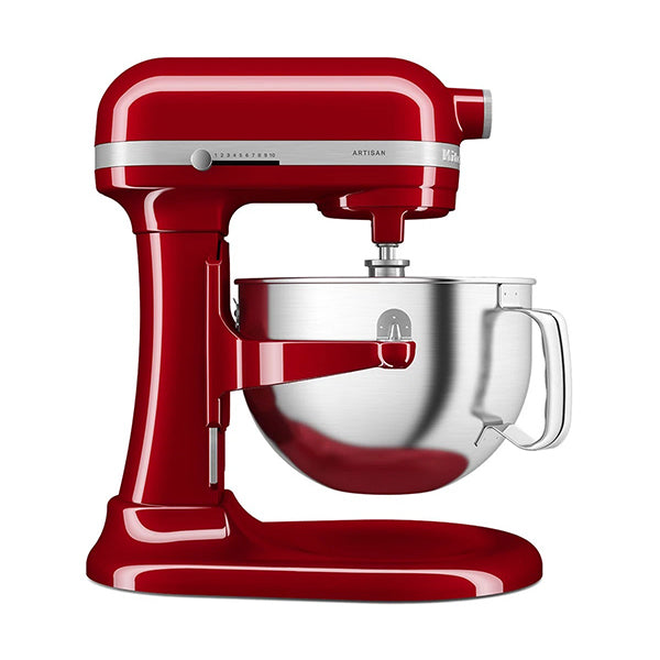 KitchenAid Kitchen & Dining Empire Red / Brand New / 1 Year KitchenAid 5KSM60SPX Artisan 5.6L Bowl Lift Stand Mixer