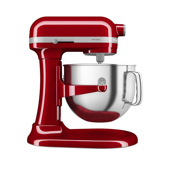 KitchenAid Kitchen & Dining Empire Red / Brand New / 1 Year KitchenAid 5KSM70SHXEER Artisan Premium 6.6L Bowl Lift Stand Mixer S/S Heads