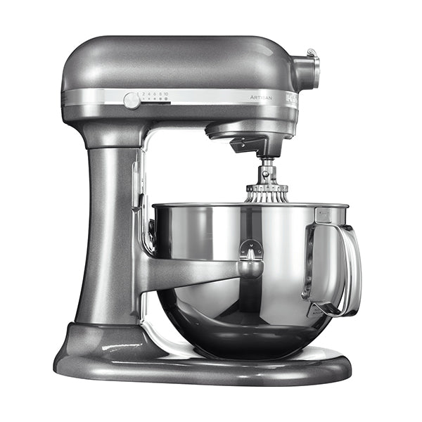 KitchenAid Kitchen & Dining Medallion Silver / Brand New / 1 Year KitchenAid 5KSM7580X Artisan Stand Mixer 6.9 L