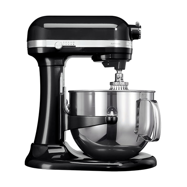 KitchenAid Kitchen & Dining Onyx Black / Brand New / 1 Year KitchenAid 5KSM7580X Artisan Stand Mixer 6.9 L