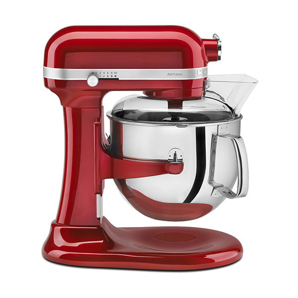 KitchenAid Kitchen & Dining Candy Apple / Brand New / 1 Year KitchenAid 5KSM7580X Artisan Stand Mixer 6.9 L