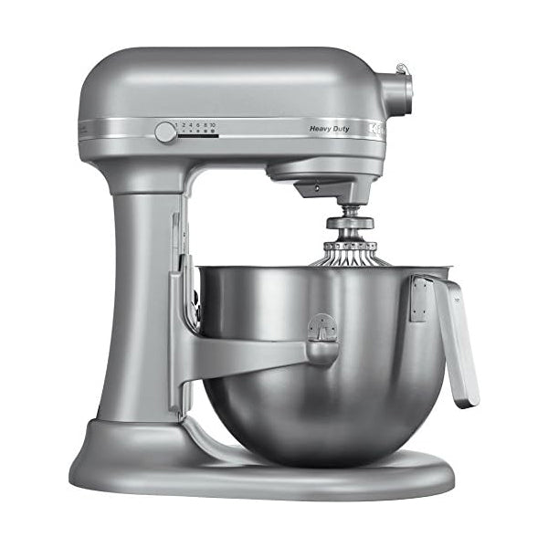 KitchenAid Kitchen & Dining Metallic Silver / Brand New / 1 Year KitchenAid 5KSM7591X 6.9L Heavy Duty Bowl-Lift Stand Mixer