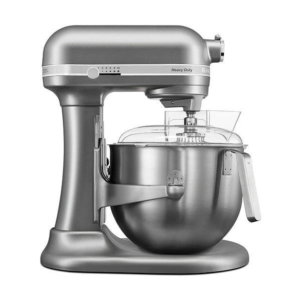 KitchenAid Kitchen & Dining Silver / Brand New / 1 Year KitchenAid 5KSM7591X 6.9L Heavy Duty Bowl-Lift Stand Mixer