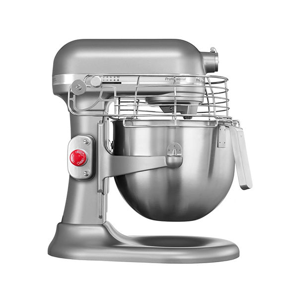 KitchenAid Kitchen & Dining Metallic Silver / Brand New / 1 Year KitchenAid 5KSM7990XE Professional Bowl-Lift Stand Mixer 6.9L