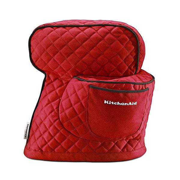 KitchenAid Kitchen & Dining Red / Brand New KitchenAid 5KSMCT1ER Mixer Cover 4.3/4.8 Litre