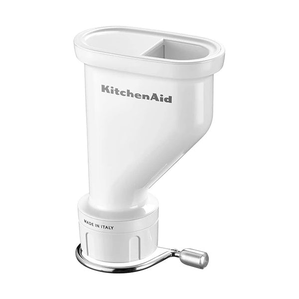 KitchenAid Kitchen & Dining White / Brand New KitchenAid 5KSMPEXTA Pasta Shape Press with Six Plates