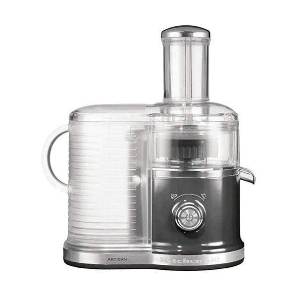 KitchenAid Kitchen & Dining Medallion Silver / Brand New / 1 Year KitchenAid 5KVJ0333E Artisan Juicer