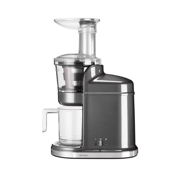 KitchenAid Kitchen & Dining Medallion Silver / Brand New / 1 Year Kitchenaid KVJ0111E Juice Extractor