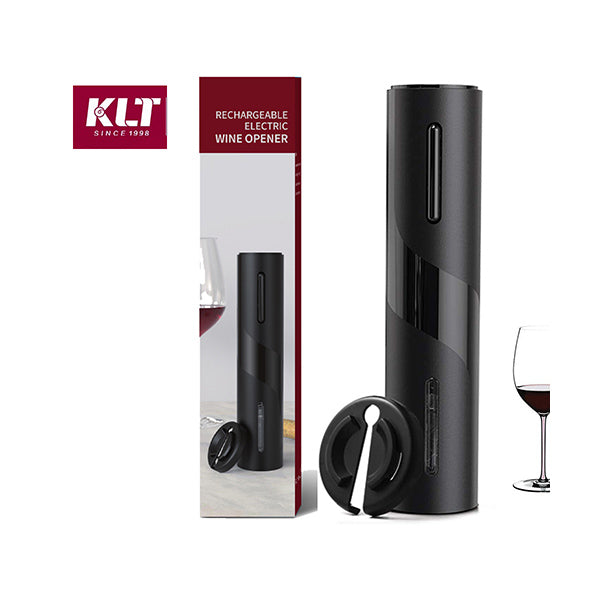 KLT Kitchen & Dining KLT Electric Wine Bottle Openers Set KB1-602201A - 13022