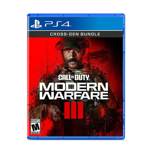 Koch Media Brand New Call of Duty: Modern Warfare III - PS4