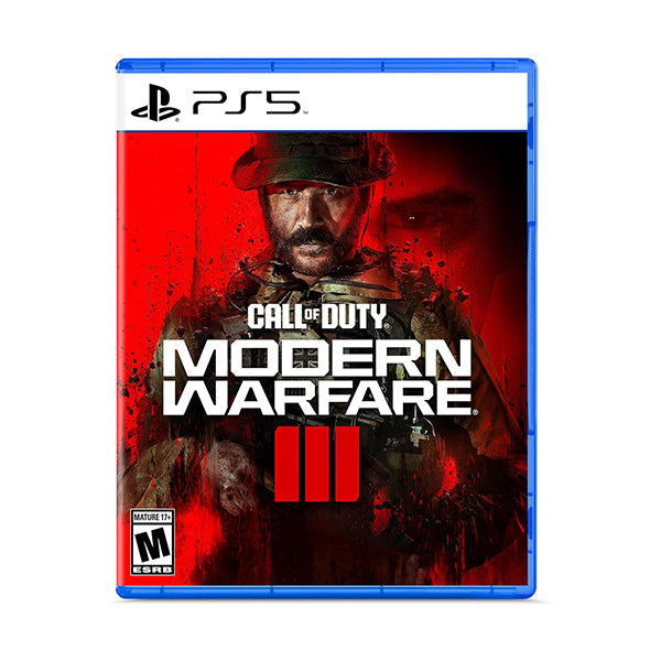 Koch Media Brand New Call of Duty Modern Warfare III - PS5