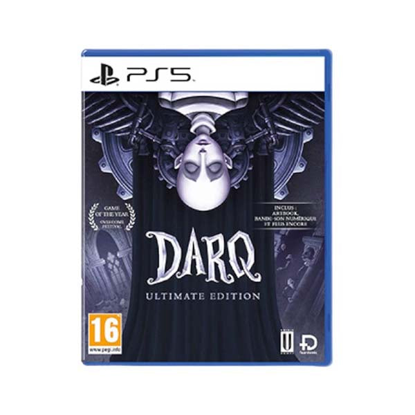 Koch Media Brand New Darq: Ultimate Edition - PS5