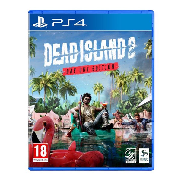 Koch Media Brand New Dead Island 2 - Day One Edition - PS4