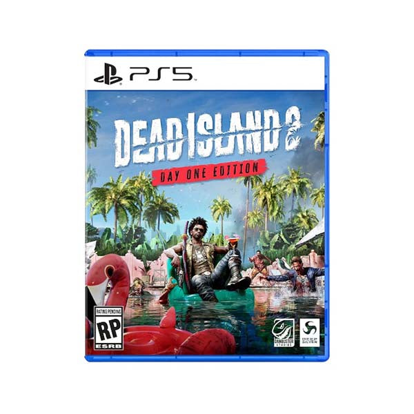 Koch Media Brand New Dead Island 2 - Day One Edition - PS5