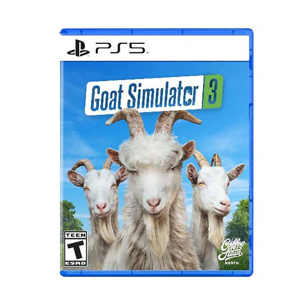 Koch Media Brand New Goat Simulator 3 -  PS5