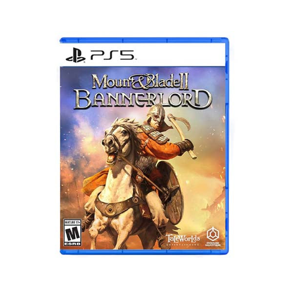 Koch Media Brand New Mount And Blade 2: BannerLord - PS5