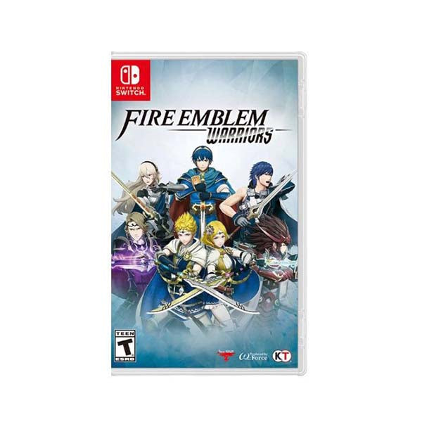 Koei Brand New Fire Emblem Warriors - Nintendo Switch