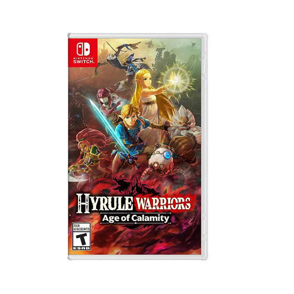 Koei Brand New Hyrule Warriors: Age of Calamity - Nintendo Switch