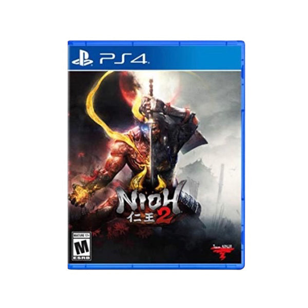 Koei Brand New Nioh 2 - PS4