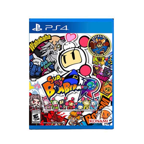 Super bomberman r ps4 deals
