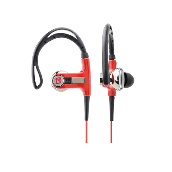 Labsic Audio Red / Brand New Labsic Earphones Wired - IP07