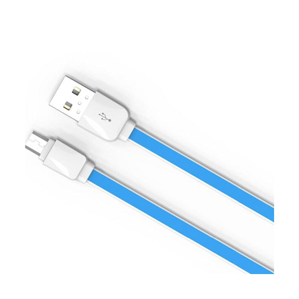 LDNIO Electronics Accessories Blue / Brand New / MicroUsb LDNIO XS-07, USB Data Cable, Fast Charge, 1.0m, IOS & MicroUSB