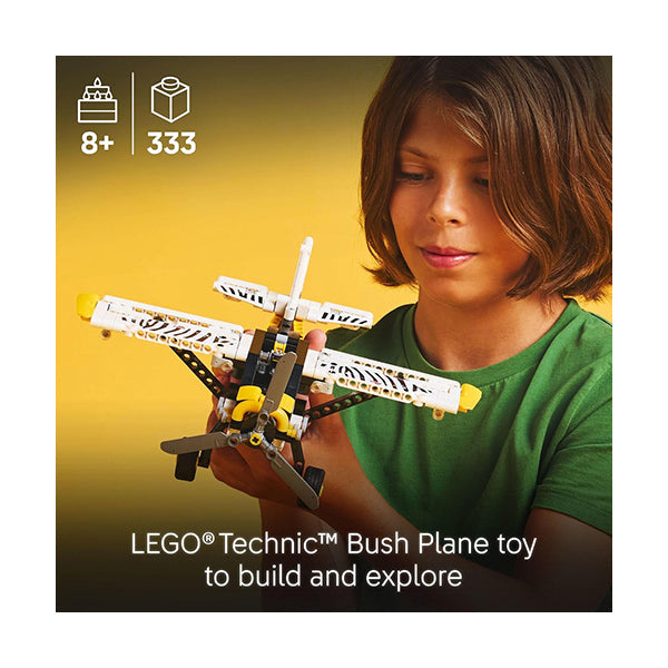 Buy LEGO Technic Bush Buildable Plane Toy 42198 Price in Lebanon ...