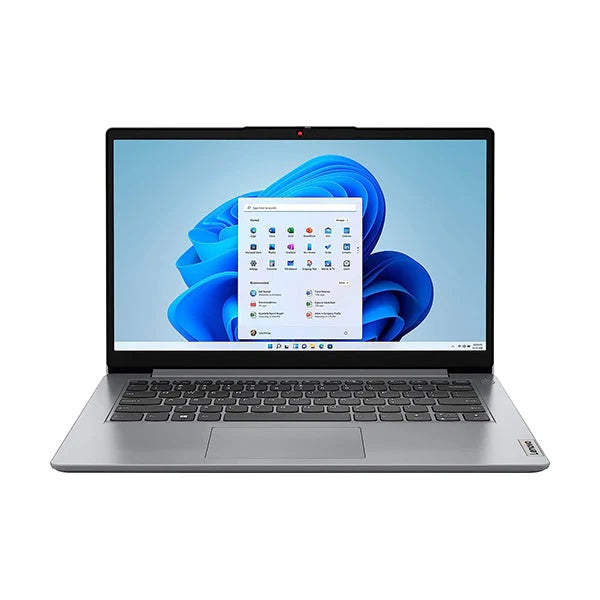 Lenovo Computers Grey / Brand New / 1 Year Lenovo IP3-82KU00E4ED 15.6" FHD, Ryzen 5-5500U, 8GB DDR4, 512GB NVMe, AMD Radeon™ Graphics, EN/AR Keyboard, Dos