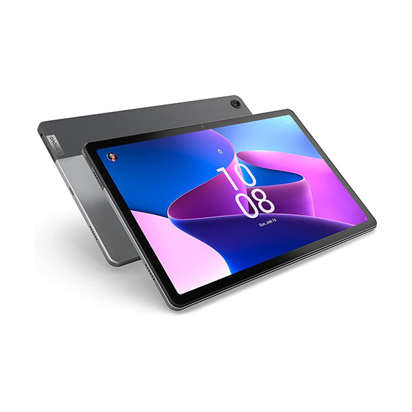 Lenovo Computers Lenovo Tab M10 Plus (3rd Gen) Long Battery Life - 10 Inches FHD - Front & Rear 8MP Camera - 4GB Memory - 128GB Storage, ZAAJ0219US