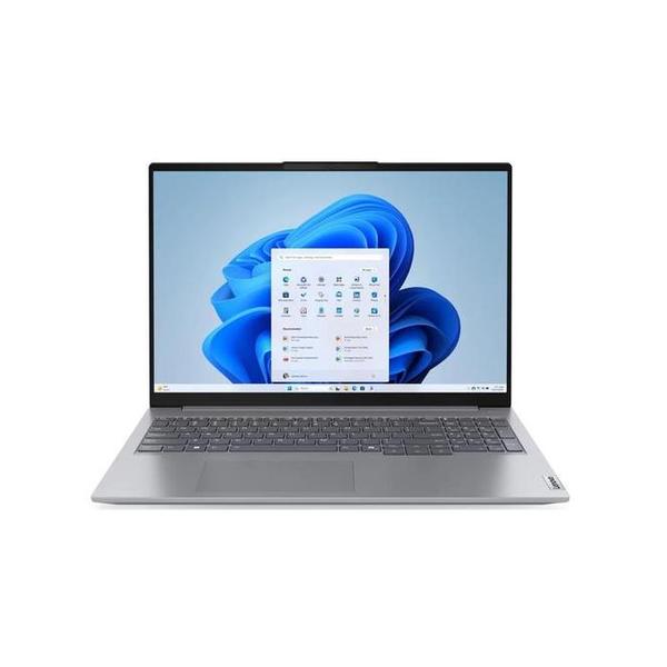 Lenovo Computers Silver / Brand New / 1 Year Lenovo ThinkBook 16 G8 21SK0030GQ 16” IPS FHD Laptop Core Ultra 7 255H 16GB 512GB