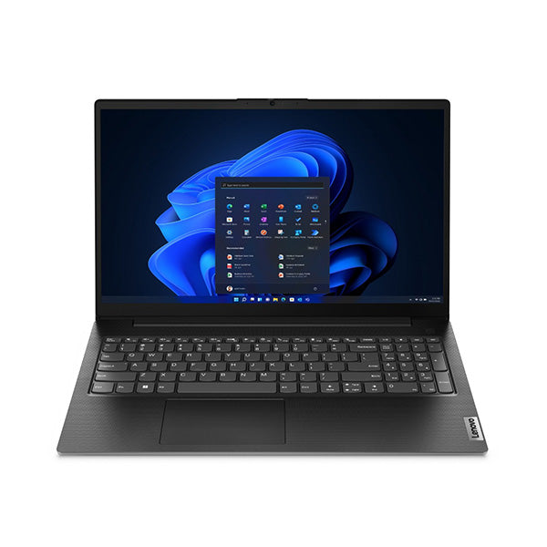 Lenovo Computers Business Black / Brand New / 1 Year Lenovo, V15-83A1009HED, 15.6&dbquotes; FHD Core I5-13420H, 8GB DDR4 + 1 Slot, 512GB NVMe, Intel UHD, ENG/AR Keyboard, Dos