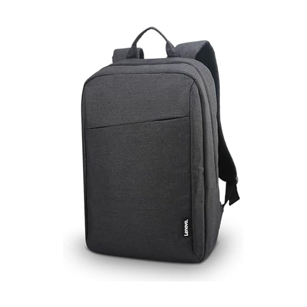 Lenovo Handbags & Wallets & Cases Black Grey / Brand New Lenovo Laptop Backpack B210, 15.6-Inch Laptop/Tablet, Durable, Water-Repellent, Lightweight, Clean Design, Sleek for Travel, Business Casual or College, GX40Q17225