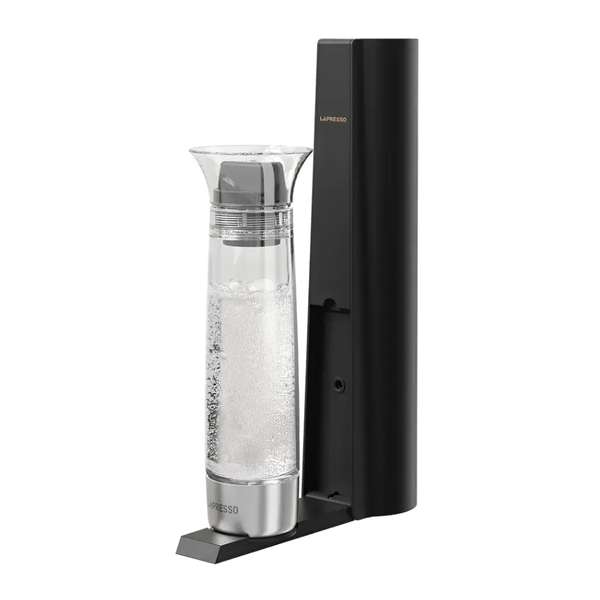 LePresso Kitchen & Dining Black / Brand New Lepresso Carbonator Instant Sparkling Water 800mL, LPCFFM0017