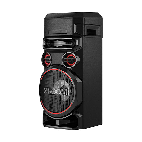LG Audio Black / Brand New LG, XBOOM ON7 Party Speaker, Onebody Sound System Bluetooth, DJ, and Karaoke Function
