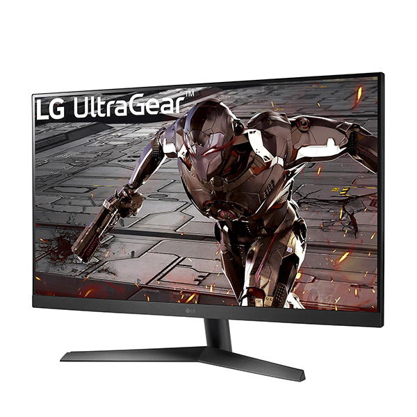 LG Video Black / Brand New / 3 Years LG UltraGear FHD 32-Inch Gaming Monitor 32GN50R, VA 5ms (GtG) with HDR 10 Compatibility, NVIDIA G-SYNC, and AMD FreeSync Premium, 165Hz