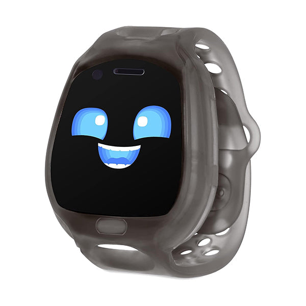 Little Tikes Smartwatch, Smart Band & Activity Trackers Black / Brand New / 1 Year Christmas Special: Little Tikes Tobi 2 Robot Smartwatch, Gaming, Advanced Graphics, Motion-Activated Selfie Camera, Fun Expressions, Games, Pedometer, Splashproof, Wireless Connectivity, Video