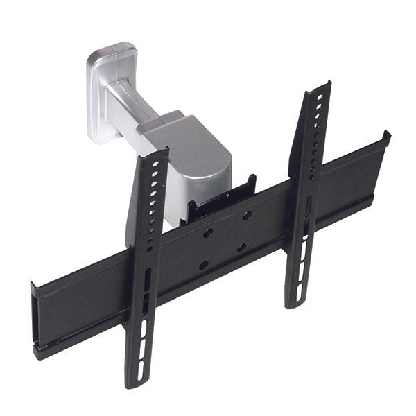 Loctek Video Black / Brand New Loctek Articulating Motorized Stand for LED / LCD / Plasma TV 14 - 42 Inches Wall Mount  -  HA5-M