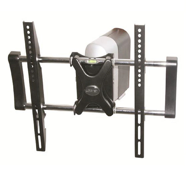 Loctek Video Black / Brand New Loctek Articulating Motorized Stand for LED / LCD / Plasma TV 26 - 42 Inches Wall Mount  -  HA6-M