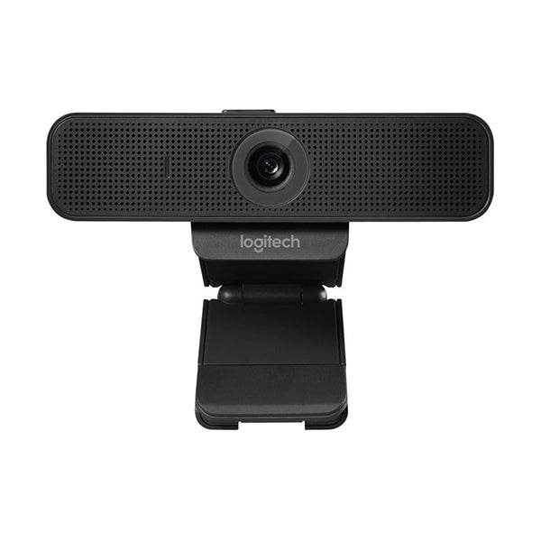 Logitech Cameras Black / Brand New / 2 Years Logitech C925e Business Webcam Enhanced 1080P with H.264 Support - 960-001076