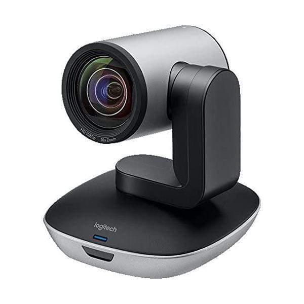 Logitech Communications Black / Brand New / 1 Year Logitech PTZ Pro 2 Camera – USB HD 1080P Video Camera for Conference Rooms