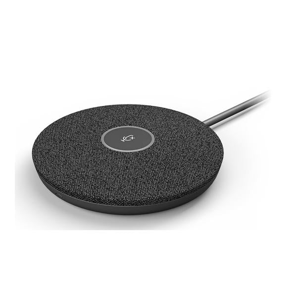 Logitech Communications Graphite / Brand New / 1 Year Logitech Rally Mic Pod, Modular microphones with RightSound for Rally Bar Mini, Rally Bar, and Rally, 989-000430