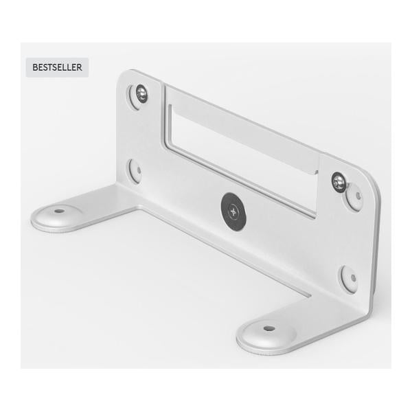 Logitech Communications Brand New / 1 Year Logitech Wall Mount for Video Bars, 952-000044