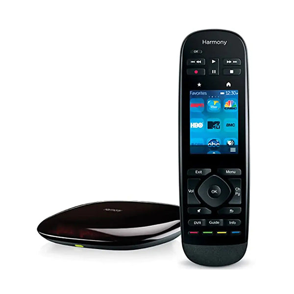 Logitech Electronics Accessories Black / Brand New / 2 Years Logitech, Harmony Universal Remote - 915-000264