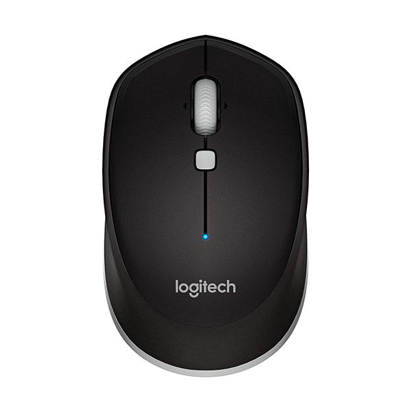 Logitech Electronics Accessories Black / Brand New / 1 Year Logitech M535 Bluetooth Mouse, Works with Any Bluetooth Enabled Computer, Laptop or Tablet Running Windows, Mac OS, Chrome or Android
