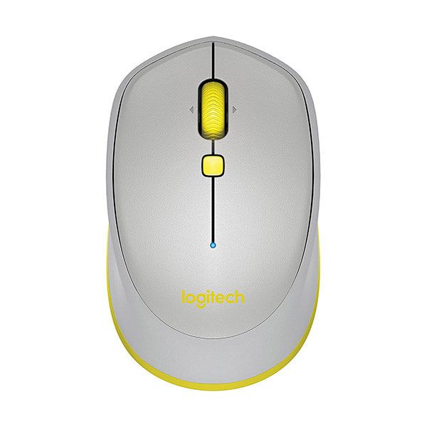Logitech Electronics Accessories Grey / Brand New / 1 Year Logitech M535 Bluetooth Mouse, Works with Any Bluetooth Enabled Computer, Laptop or Tablet Running Windows, Mac OS, Chrome or Android