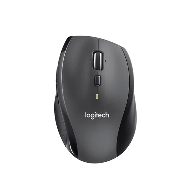 Logitech Electronics Accessories Black / Brand New / 2 Years Logitech Marathon M705 Wireless Mouse - 910-001949