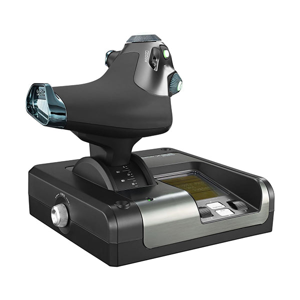 Logitech X520 Logitech X52 Professional Stick Simulation Controller Price in Lebanon ...