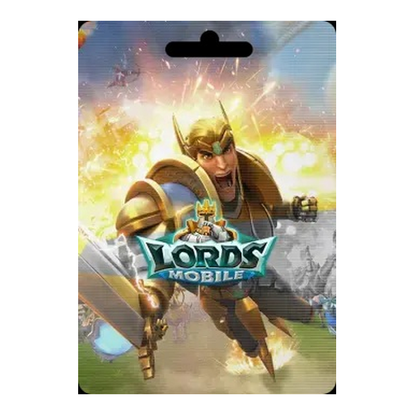Lords Mobile Digital Currency Lords Mobile - 9999 Diamonds